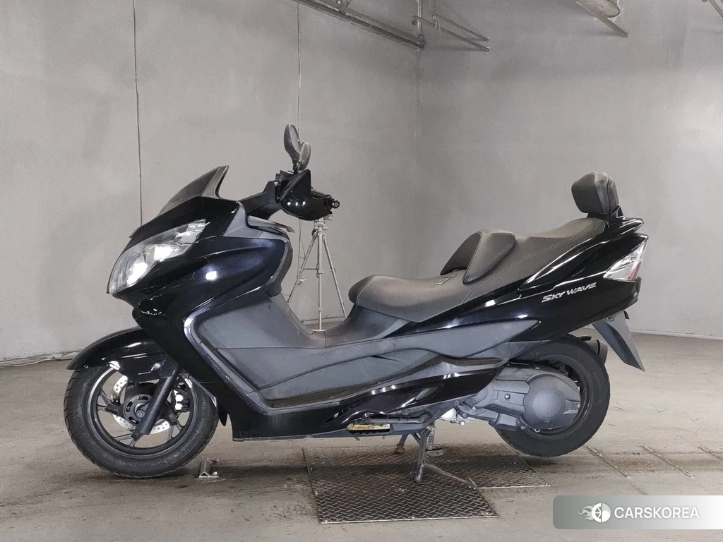 Проданный Suzuki SKYWAVE 250 2015 из Японии