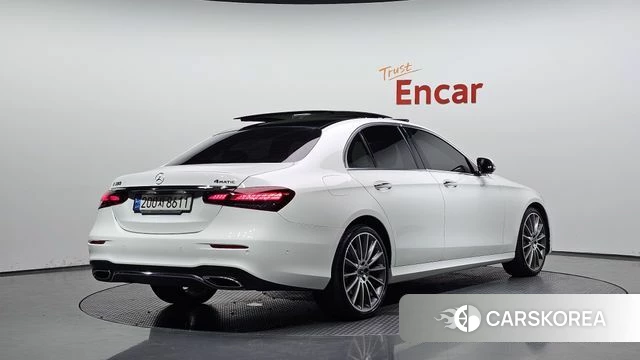 Mercedes-Benz E-Class W213 id 4687820 из Кореи 12