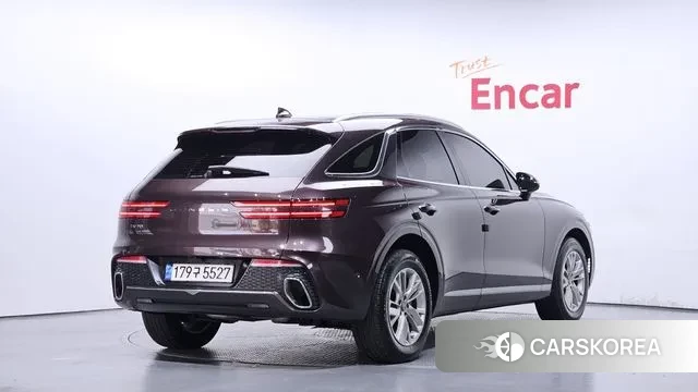 Genesis GV70 id 3401790 из Кореи 12