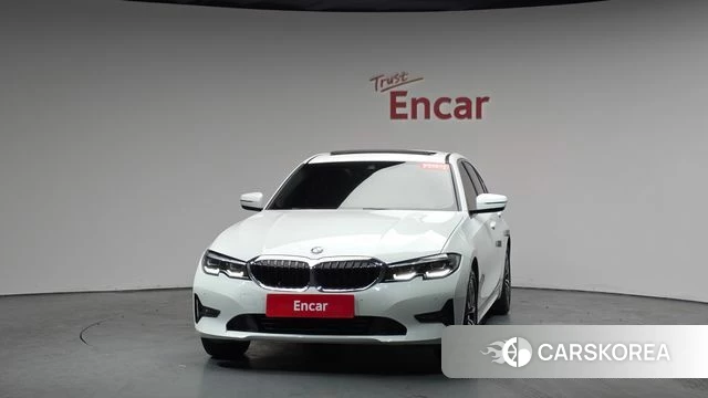 BMW 3 Series (G20) id 3865954 из Кореи 12