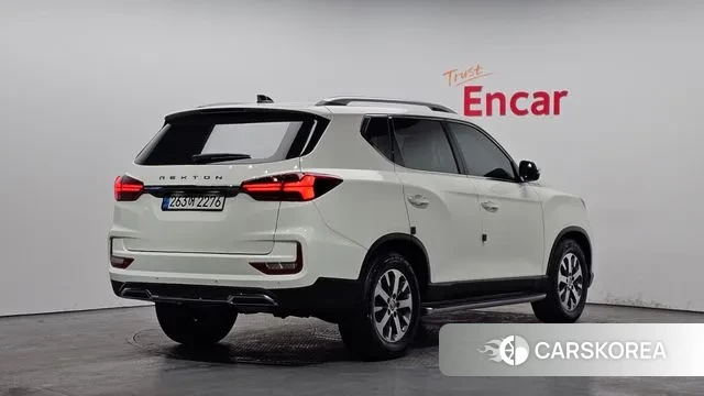 Ssangyong All New Rexton id 3635894 из Кореи 12