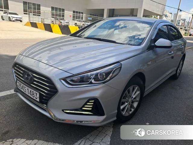 Hyundai Sonata New Rise id 4294850 из Кореи 12