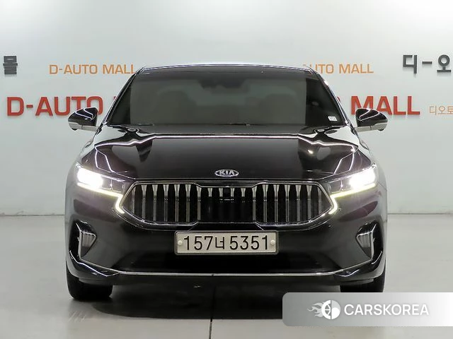 Kia K7 Premier Hybrid id 4525343 из Кореи 12