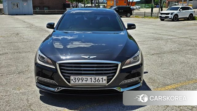 Genesis G80 id 4295192 из Кореи 12