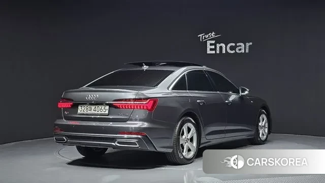 Audi A6 (C8) id 3356383 из Кореи 12