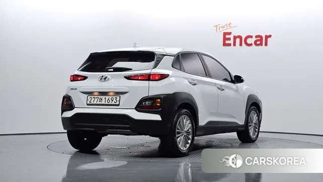 Hyundai Kona id 3253463 из Кореи 12