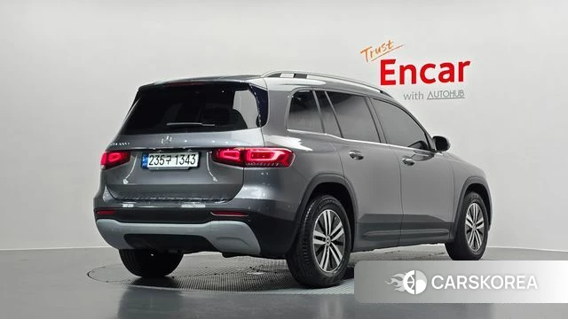 Mercedes-Benz GLB-Class X247 id 4524649 из Кореи 12