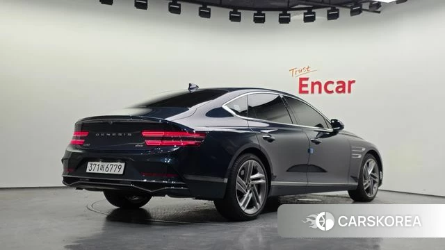 Genesis G80 (RG3) id 4695819 из Кореи 12