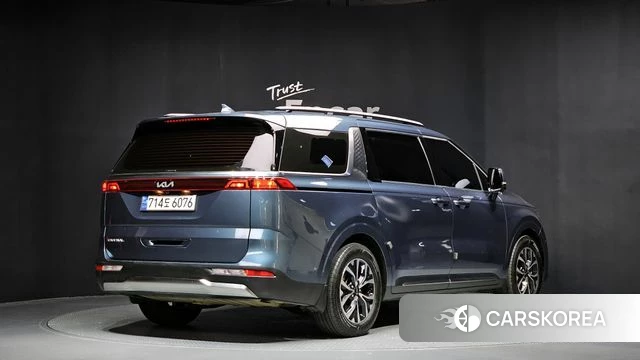 Kia Carnival 4th generation id 3953123 из Кореи 12