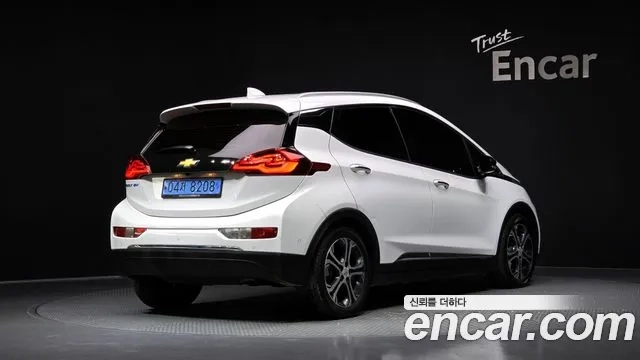 Chevrolet (GM Daewoo) Bolt EV id 2912426 из Кореи 12