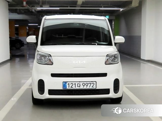Kia The New Ray id 4763780 из Кореи 12
