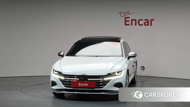 Volkswagen Arteon id 3799517 из Кореи 12