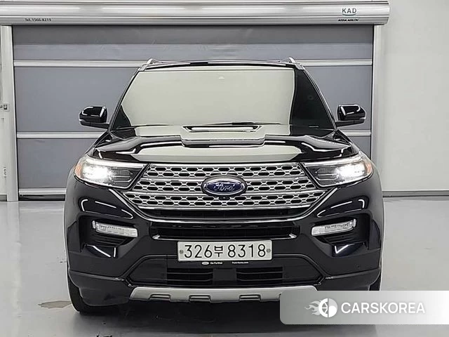 Ford Explorer 6th Generation id 4551369 из Кореи 10