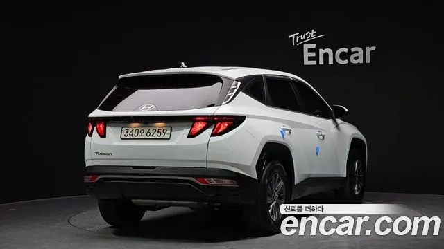 Hyundai Tucson Hybrid (NX4) id 2566220 из Кореи 12