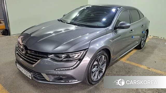 Renault Korea (Samsung) SM6 id 3626572 из Кореи 9