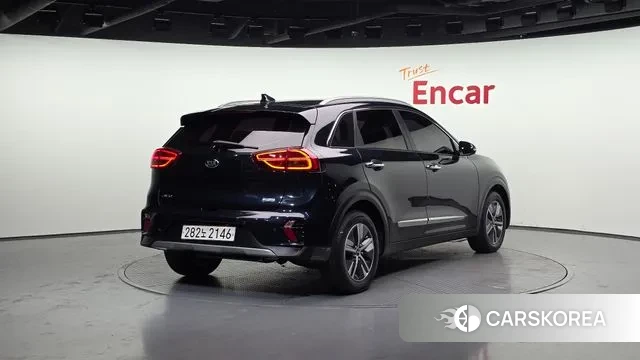 Kia The New Niro id 3296724 из Кореи 12