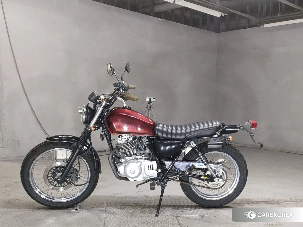 Проданный Suzuki GRASS TRACKER BIG BOY 250 2011 из Японии