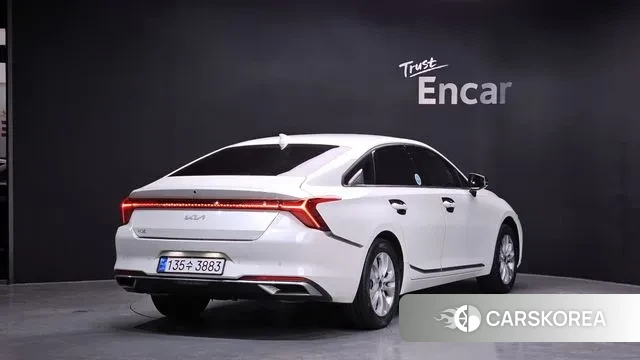 Kia K8 id 3770389 из Кореи 12