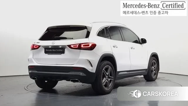 Mercedes-Benz GLA - Class H247 id 3639272 из Кореи 9