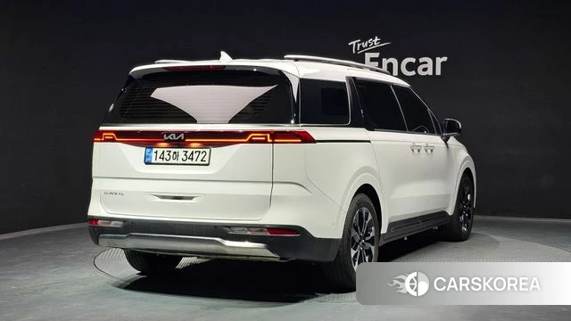 Kia Carnival 4th generation id 3811868 из Кореи 12