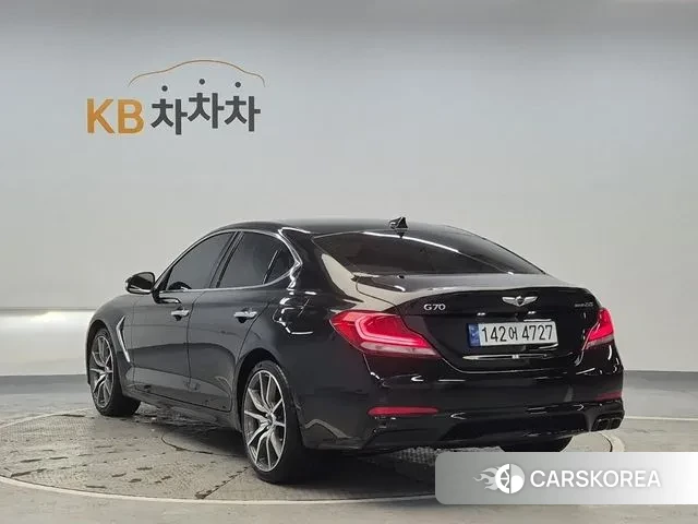 Genesis G70 id 3718830 из Кореи 11