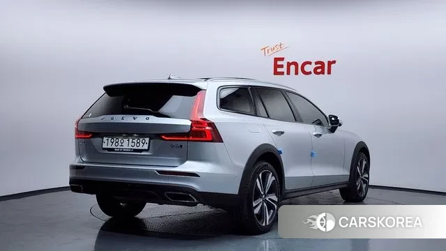 Volvo V60 Cross-Country 2nd Generation id 3427998 из Кореи 12
