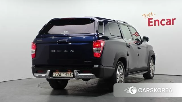 Ssangyong Rexton Sports Cannes id 3916462 из Кореи 12