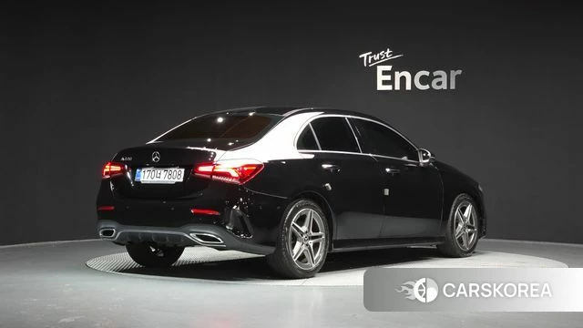 Mercedes-Benz A-Class W177 id 4310378 из Кореи 12