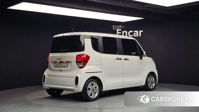 Kia The New Ray id 3472878 из Кореи 12