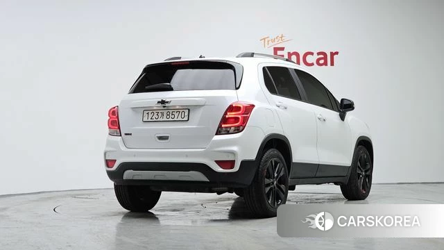 Chevrolet (GM Daewoo) The New Trax id 4722138 из Кореи 12
