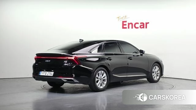 Kia K8 id 4186343 из Кореи 12