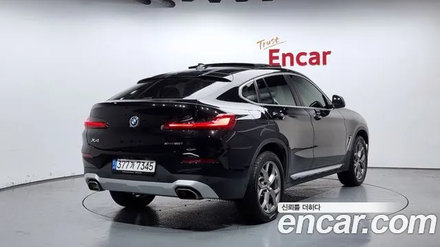 BMW X4 (G02) id 2711079 из Кореи 12