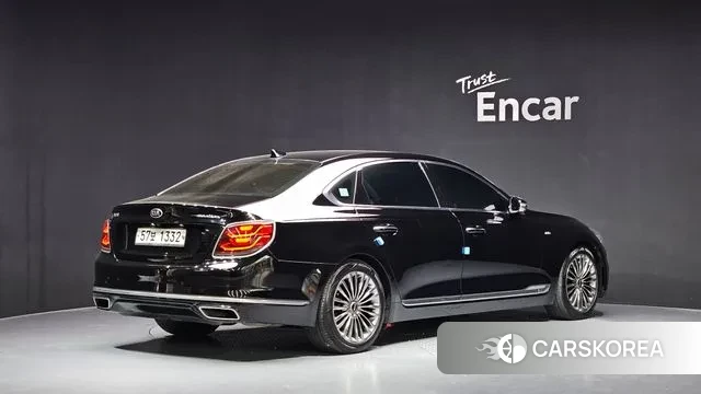 Kia More K9 id 3510073 из Кореи 12