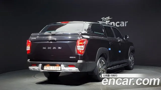 Ssangyong Rexton Sports Cannes id 2652537 из Кореи 12