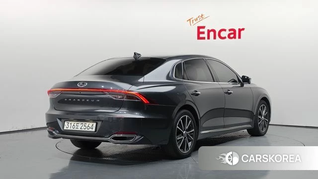 Hyundai The New Grandeur IG id 4779638 из Кореи 12