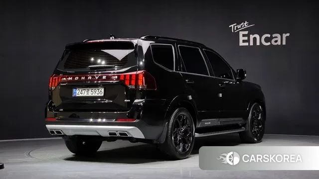 Kia Mohave Master id 3586212 из Кореи 12