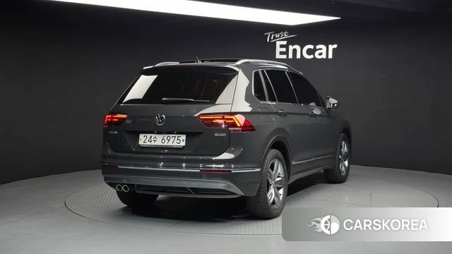 Volkswagen Tiguan second Generation id 3861624 из Кореи 12