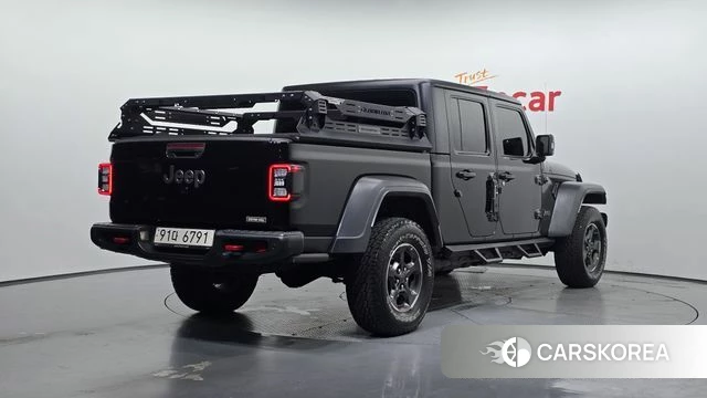 Jeep Gladiator (JT) id 4482304 из Кореи 12