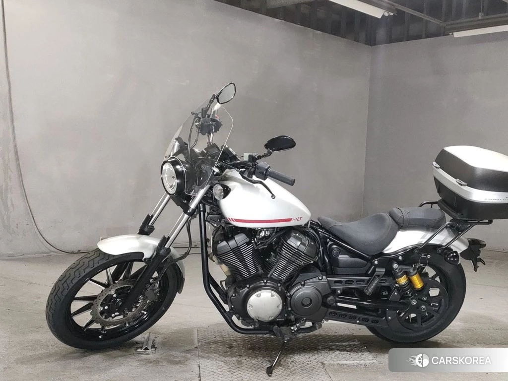 Проданный Yamaha BOLT 950R id 4168951 из Японии, фото 2