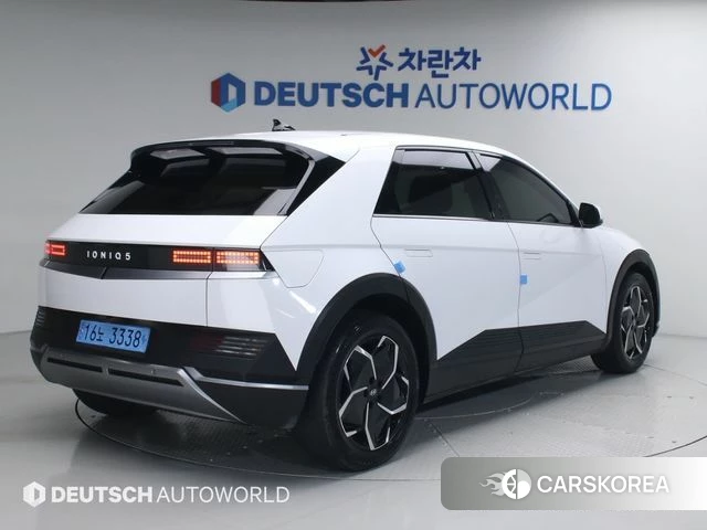 Hyundai Ionic 5 id 4179284 из Кореи 12