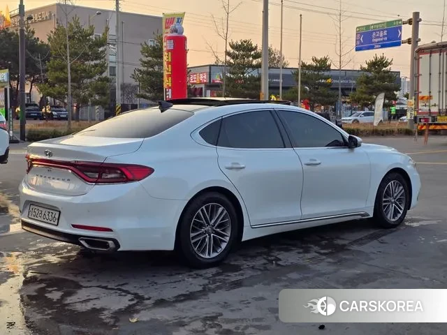 Hyundai Grandeur IG id 3760969 из Кореи 12