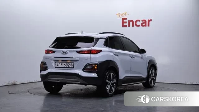 Hyundai Kona id 3661616 из Кореи 12