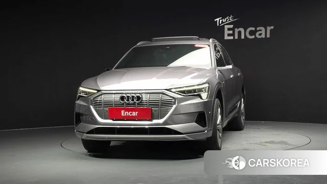 Audi e-Tron id 4619851 из Кореи 12