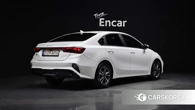 Kia The New K3 2nd generation id 4202096 из Кореи 12