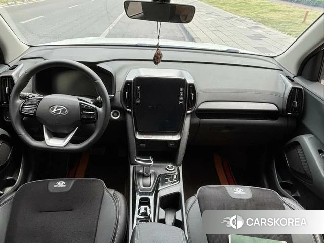Hyundai ix35 2022 Белый из Китая, фото 4