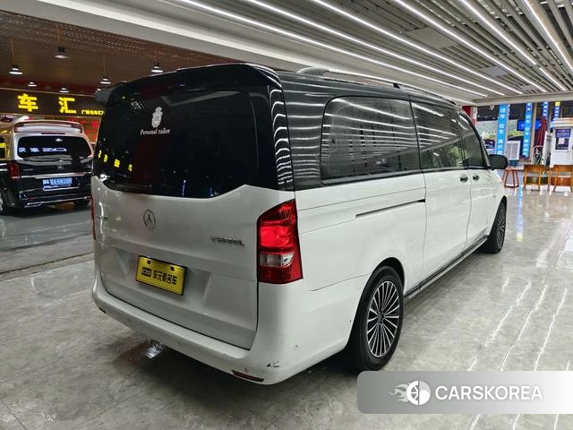 Mercedes-Benz Vito id 4313383 из Китая 7