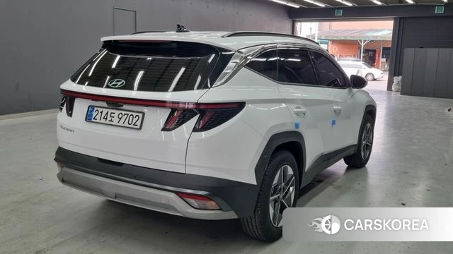Hyundai The New Tucson Hybrid (NX4) id 4934807 из Кореи 10