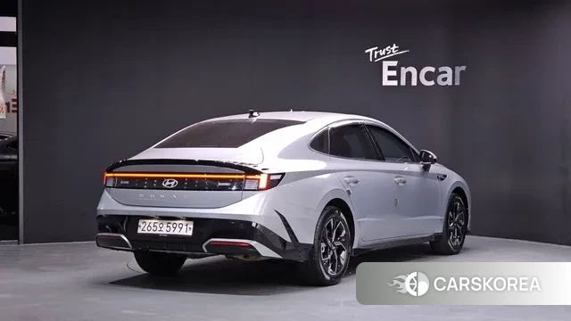 Hyundai Sonata D Edge (DN8) id 3663956 из Кореи 12