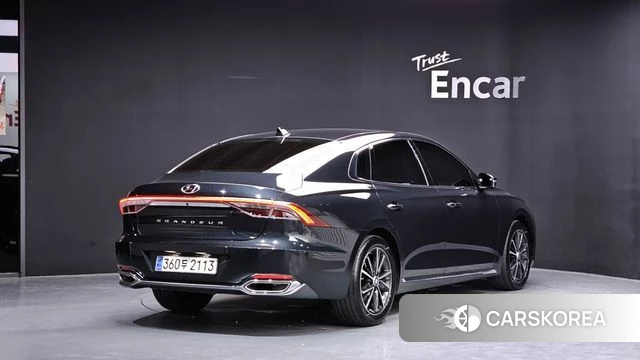 Hyundai The New Grandeur IG id 4490149 из Кореи 12