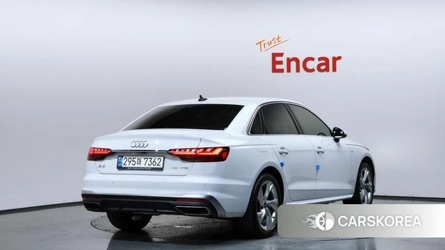 Audi A4 (B9) id 4316722 из Кореи 12